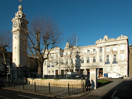 Queen Mary College London 18