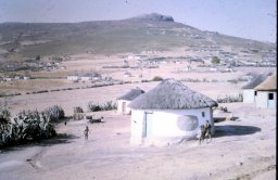 A hut